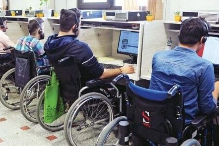 ۳۶۰۰ سهمیه استخدامی برای افراد دارای معلولیت در دستگاه‌های مختلف آماده است